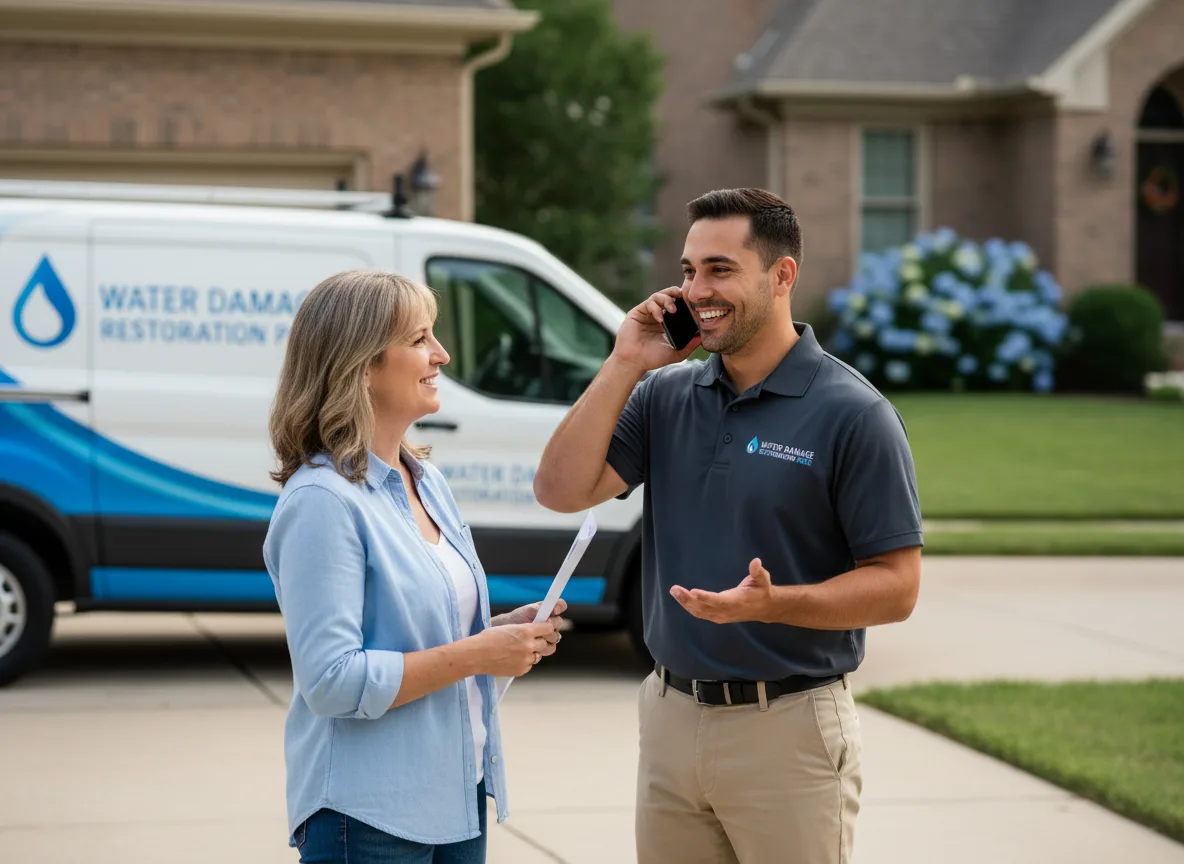 Flood Restoration Castalia, OH FAQs